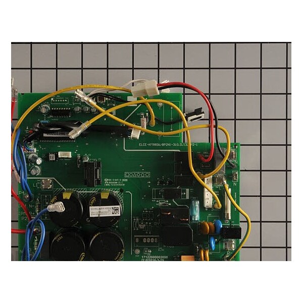 201338190016 Main Control Board